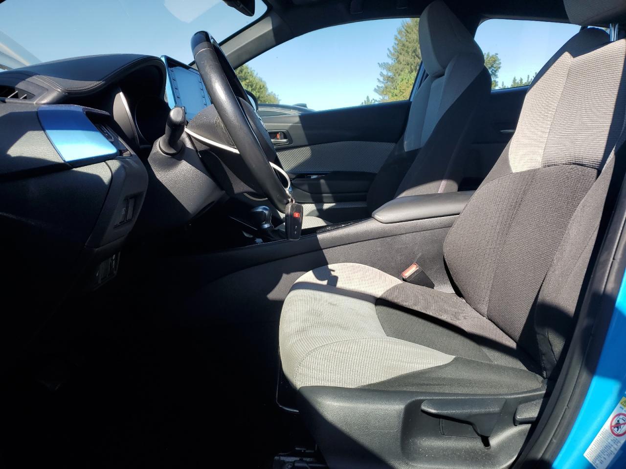 2019 TOYOTA C-HR