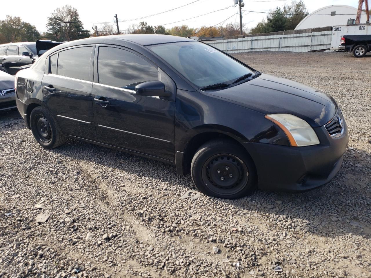 2011 NISSAN SENTRA