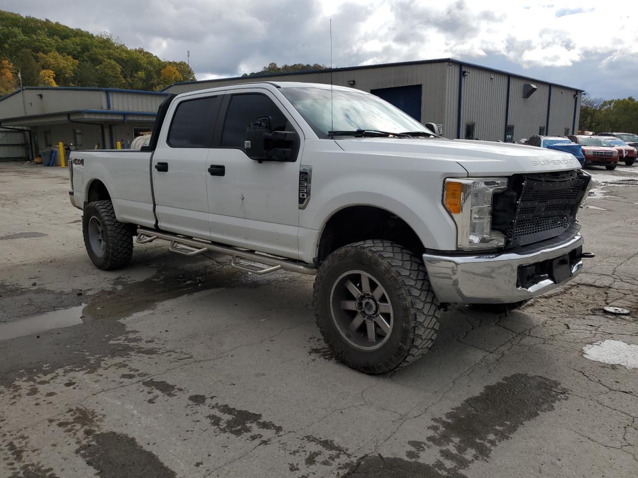 2017 FORD F-350
