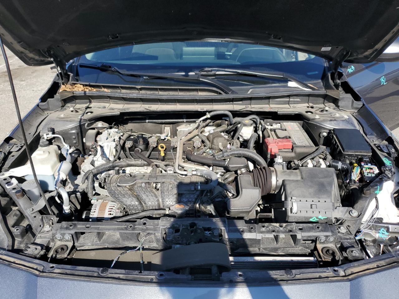2022 NISSAN ALTIMA