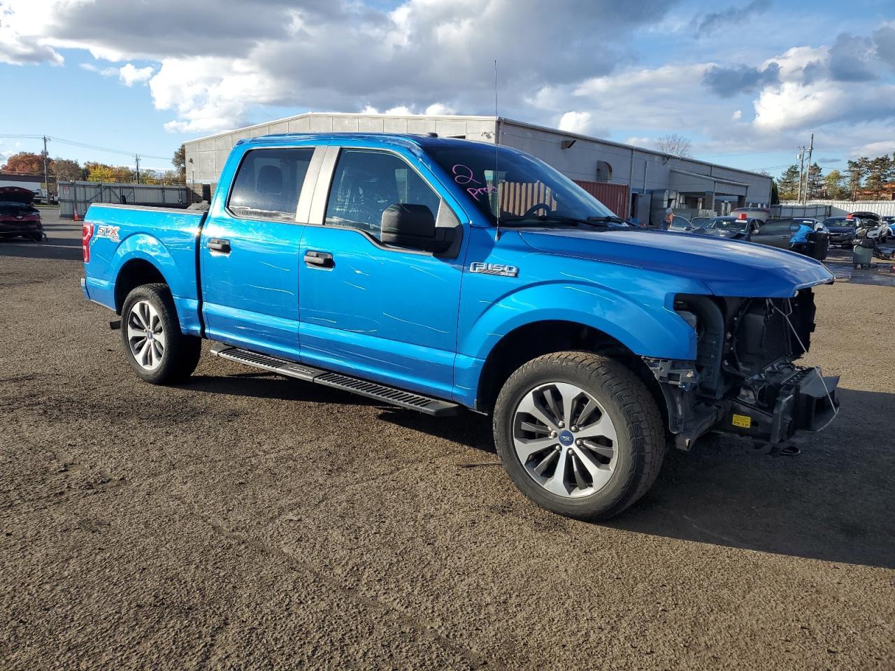 2019 FORD F-150