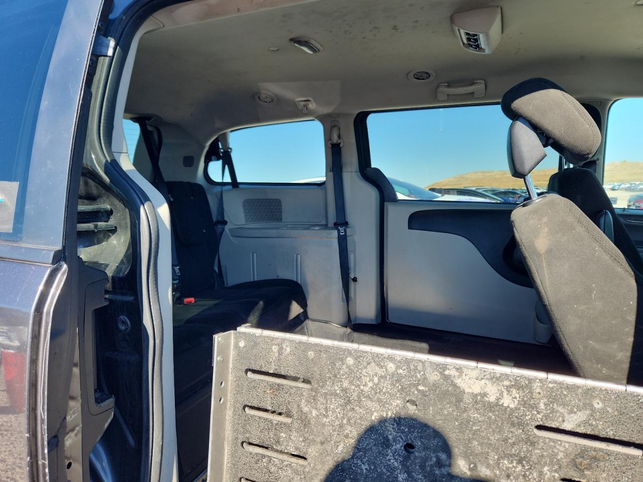 2016 DODGE GRAND CARAVAN