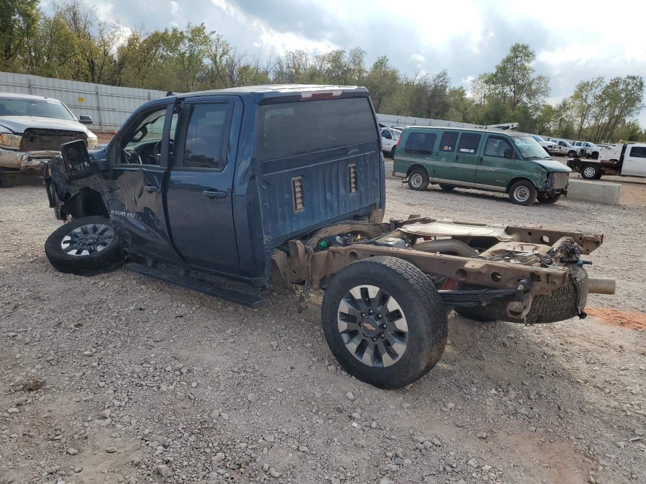 2021 CHEVROLET Silverado