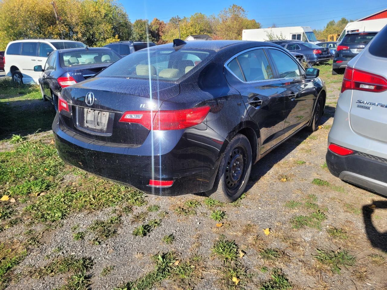 2014 ACURA ILX