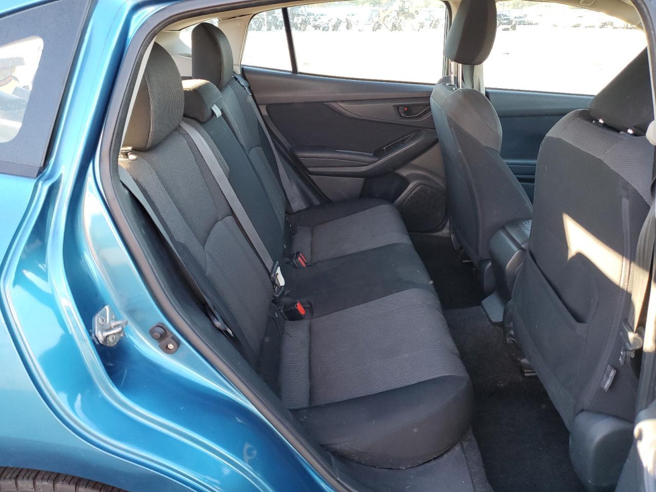 2019 SUBARU IMPREZA