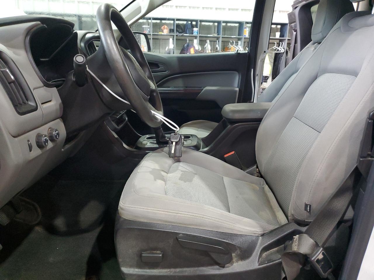 2018 GMC CANYON