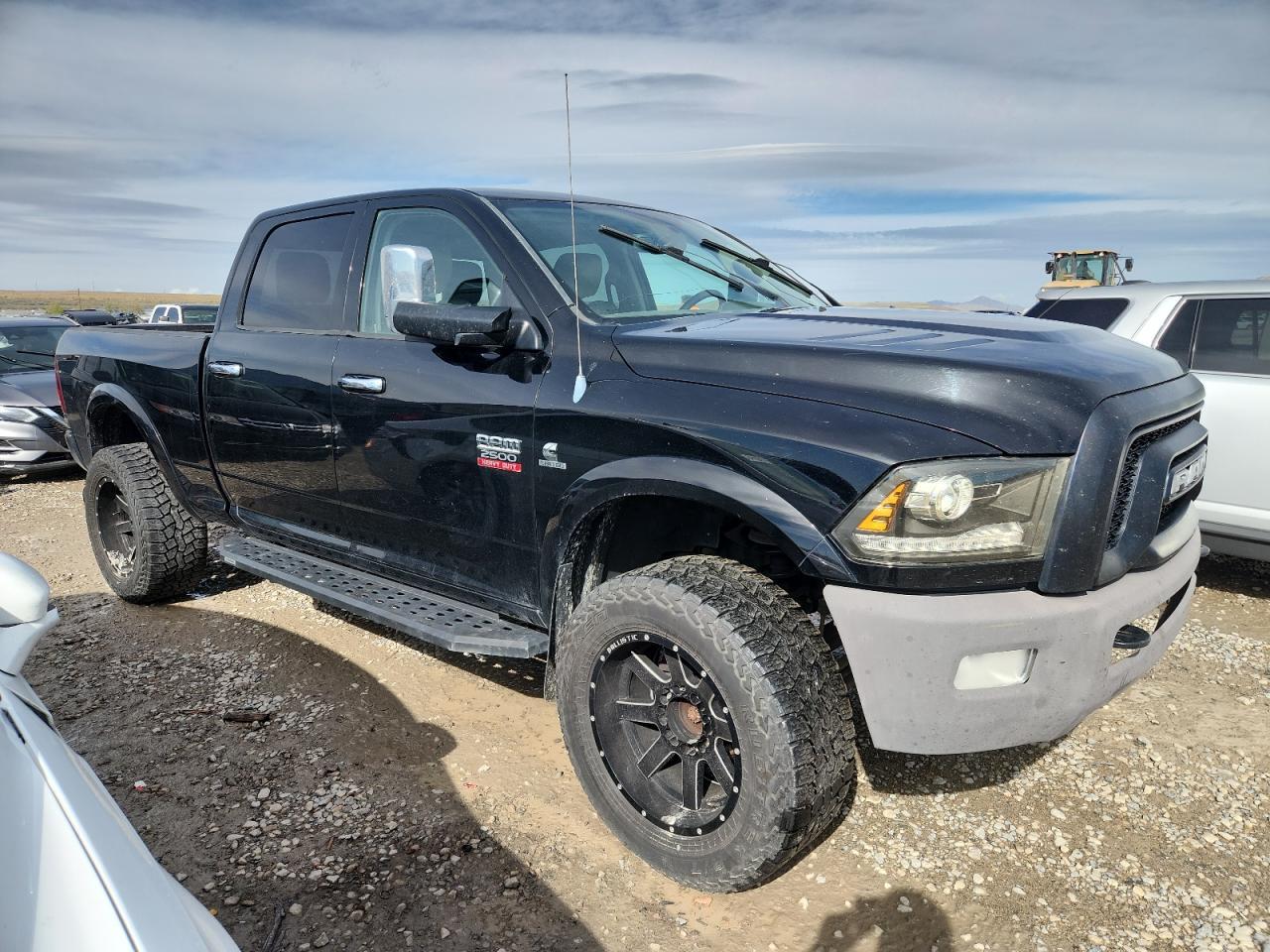 2012 DODGE Ram 2500