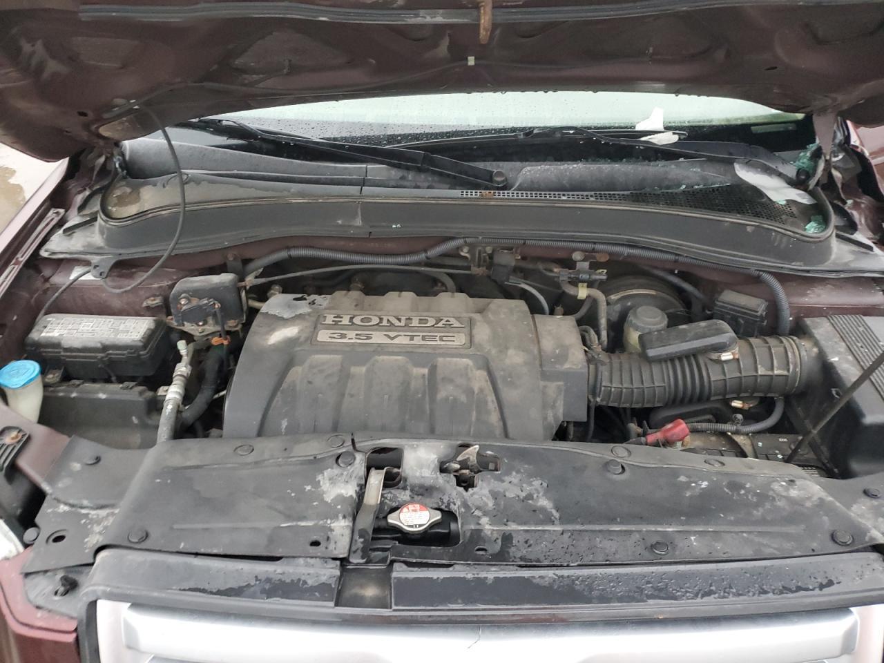 2007 HONDA PILOT