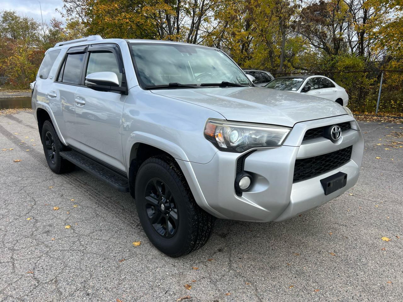 2015 TOYOTA 4Runner