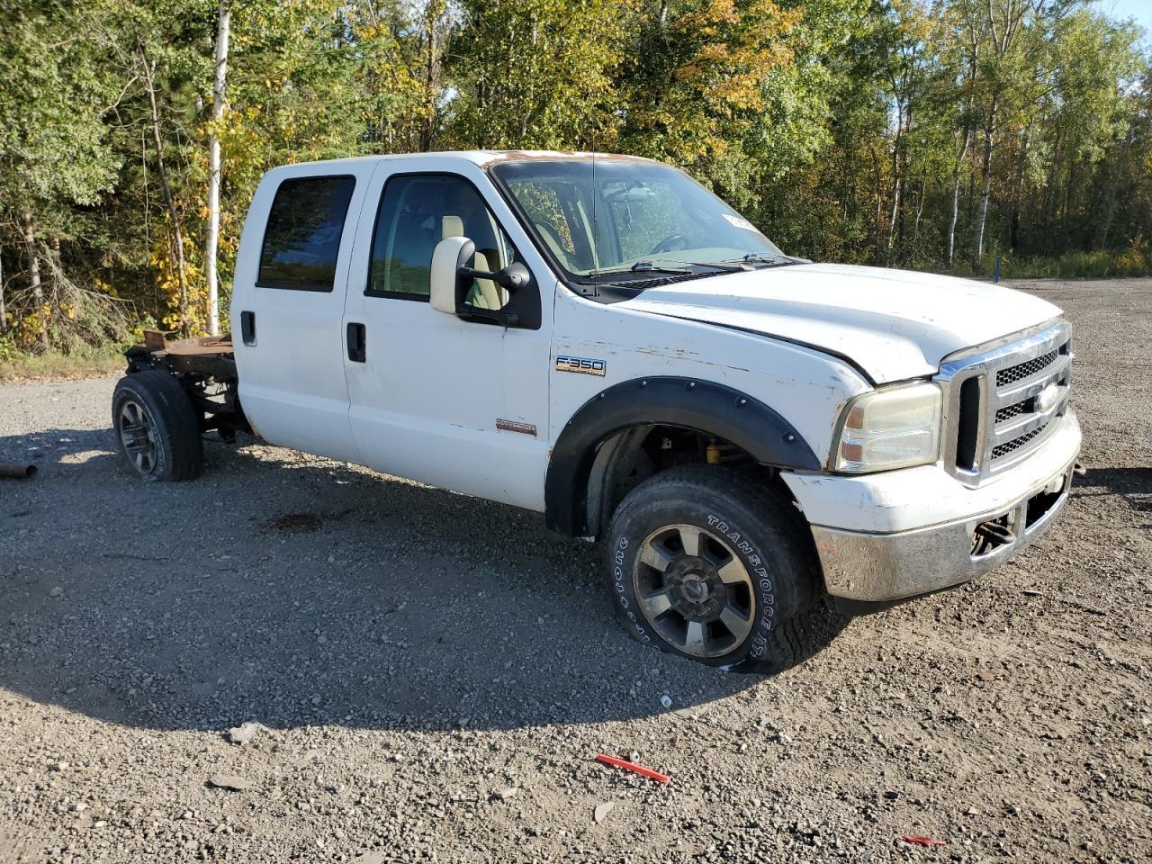 2007 FORD F-350