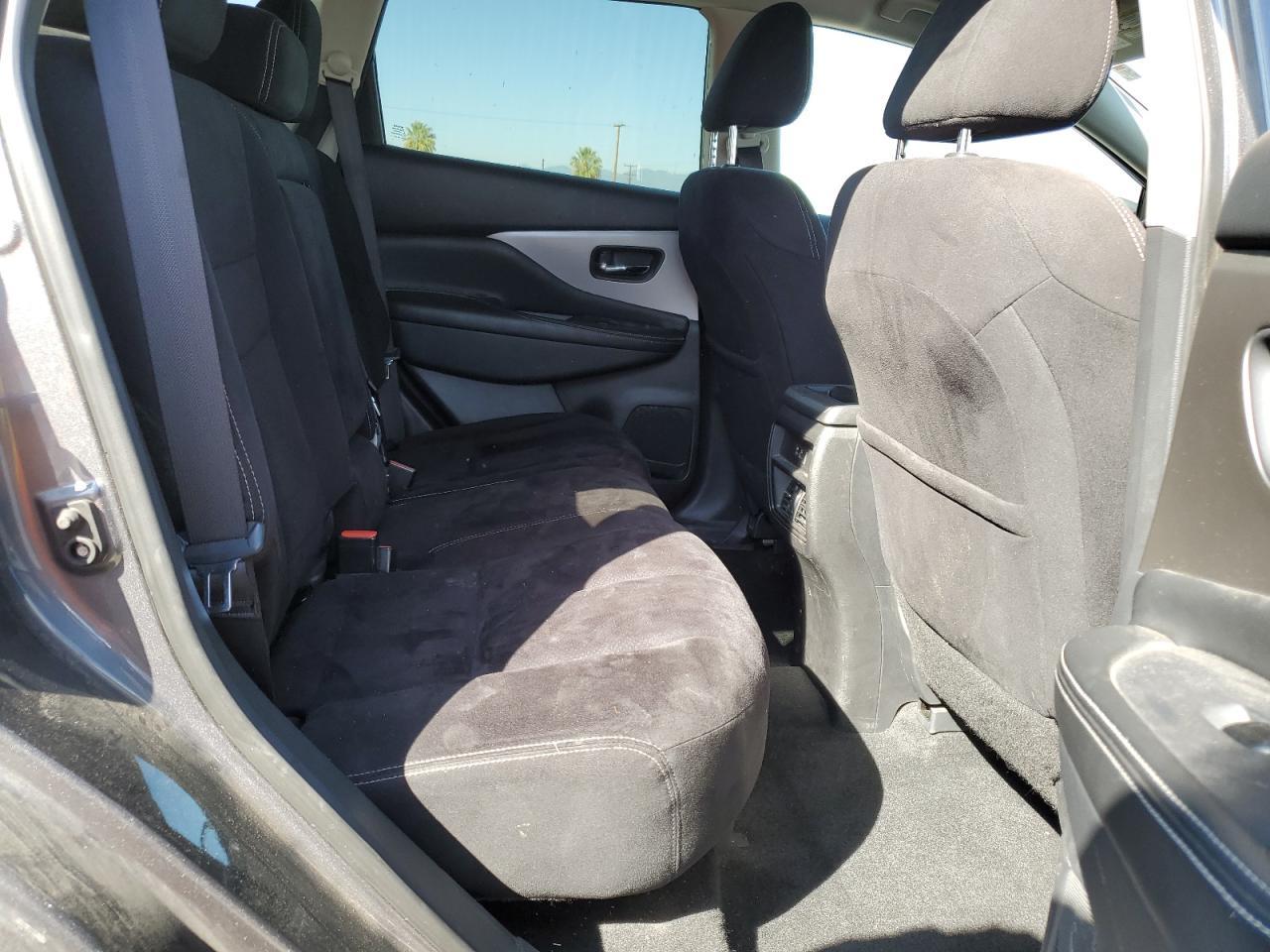 2019 NISSAN MURANO