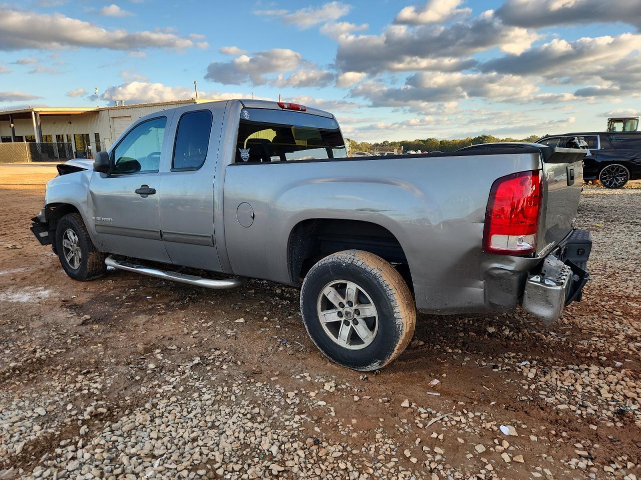 2009 GMC Sierra