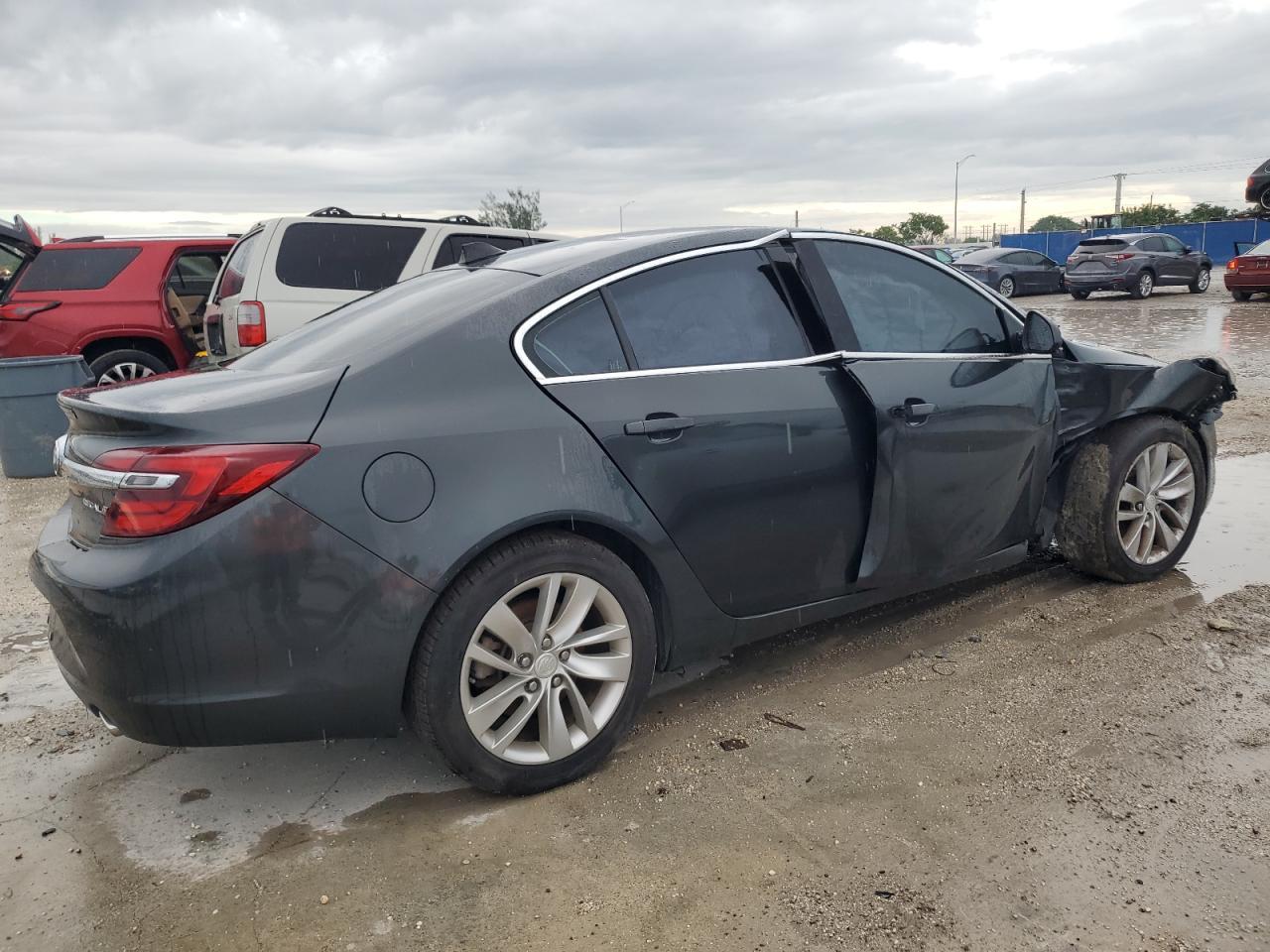 2014 BUICK Regal