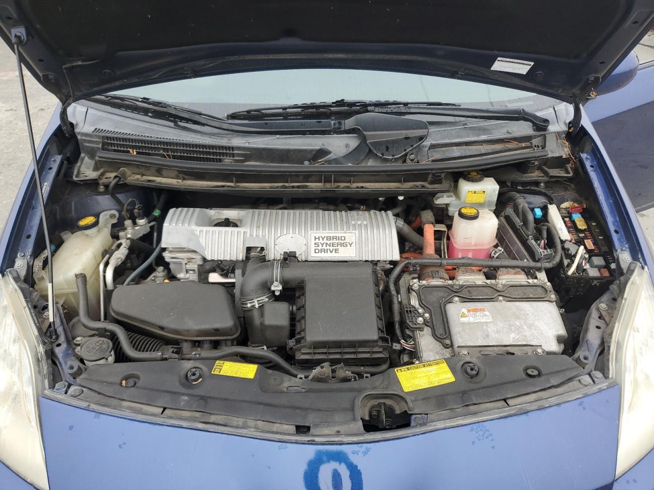 2010 TOYOTA PRIUS