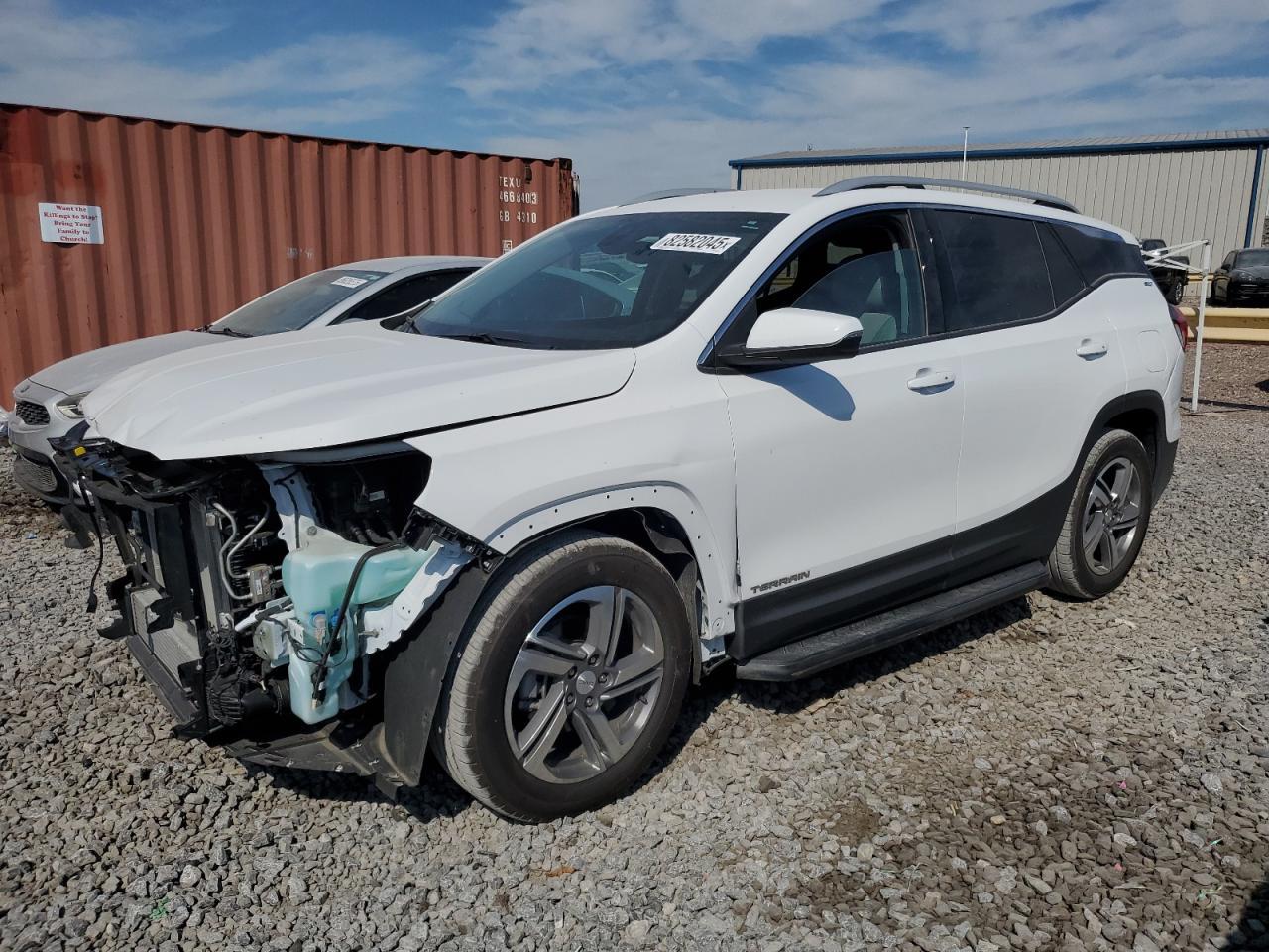 2021 GMC Terrain