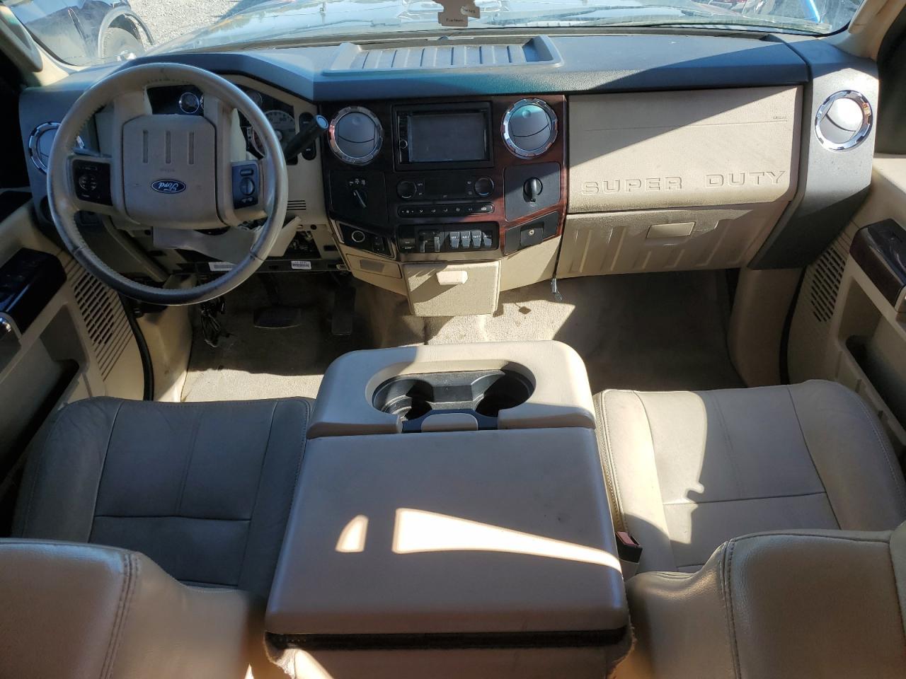 2008 FORD F-250