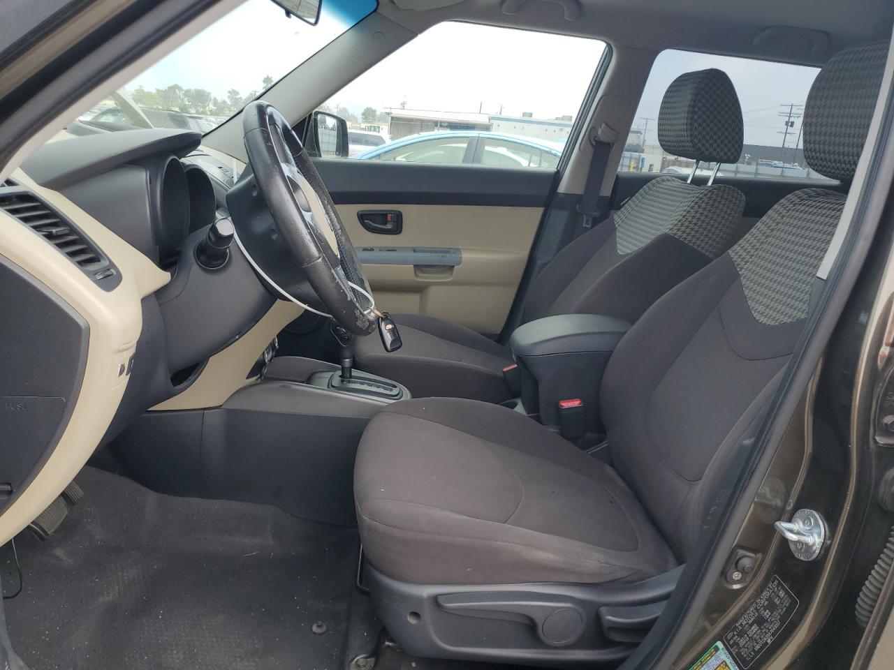 2010 KIA SOUL
