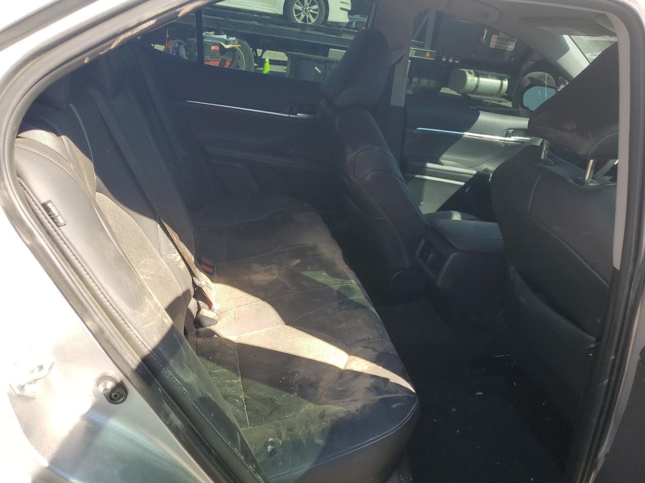 2024 TOYOTA CAMRY