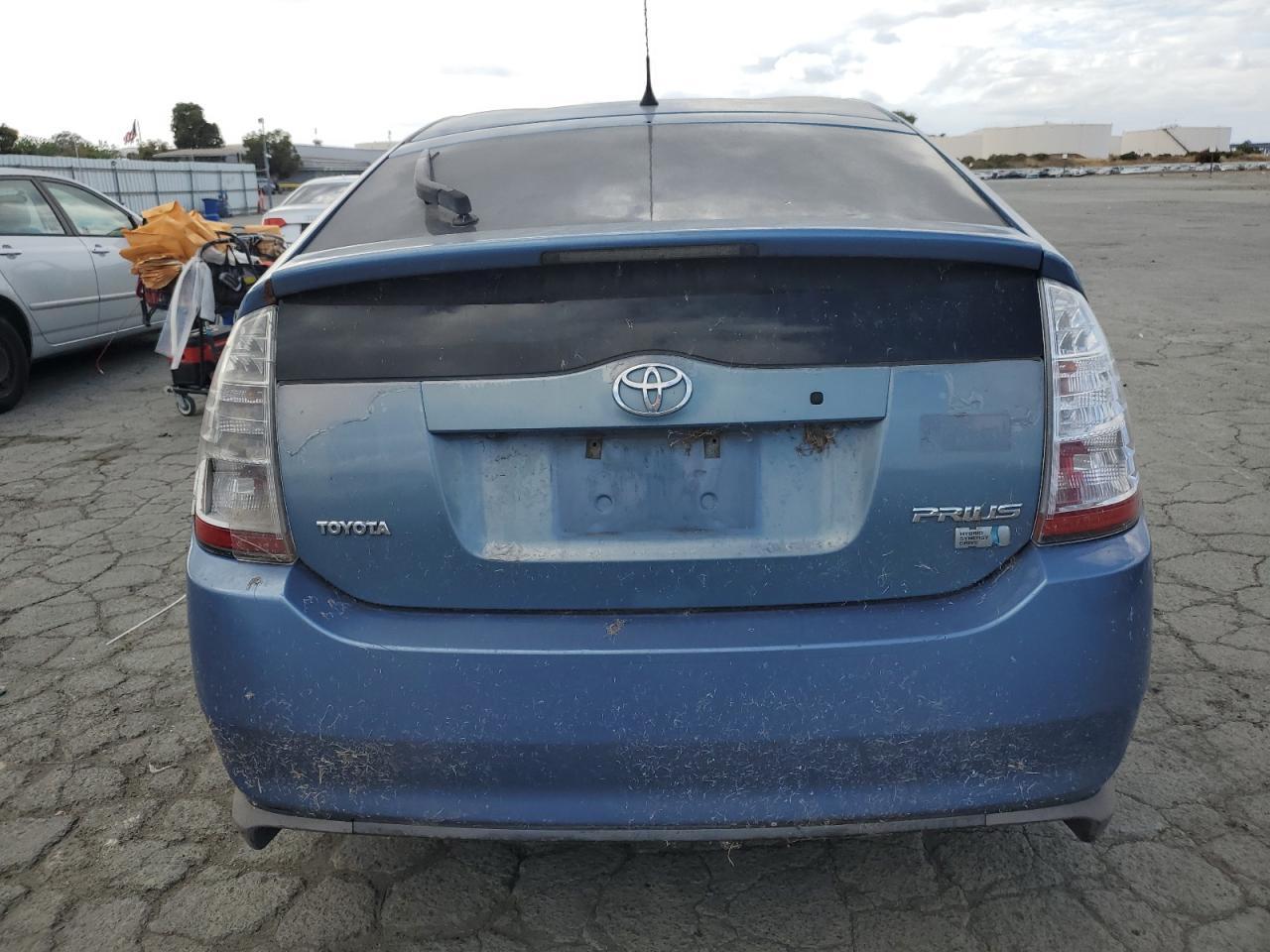 2008 TOYOTA PRIUS