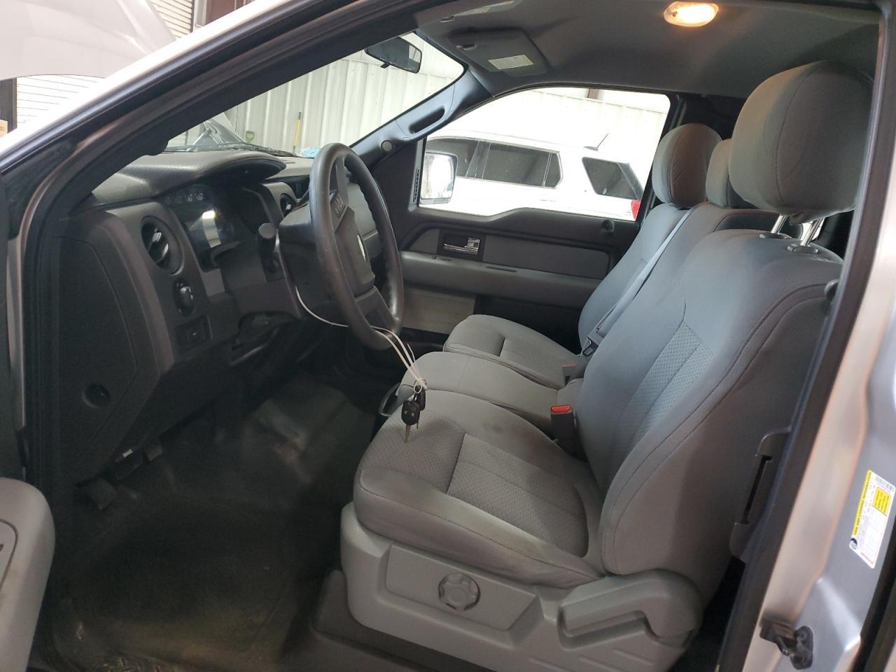 2012 FORD F-150