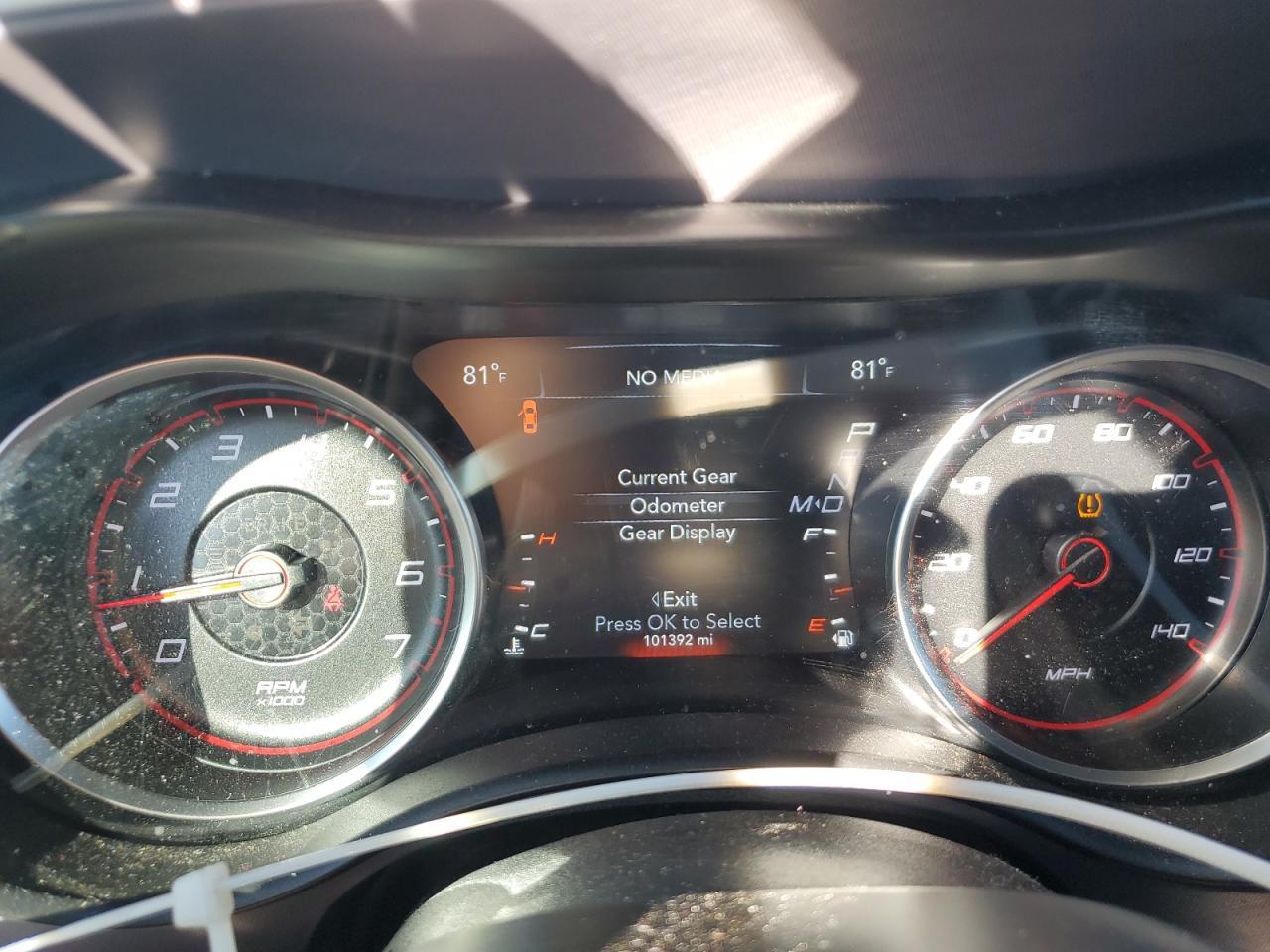 2019 DODGE CHARGER