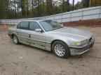 2001 BMW 7 series