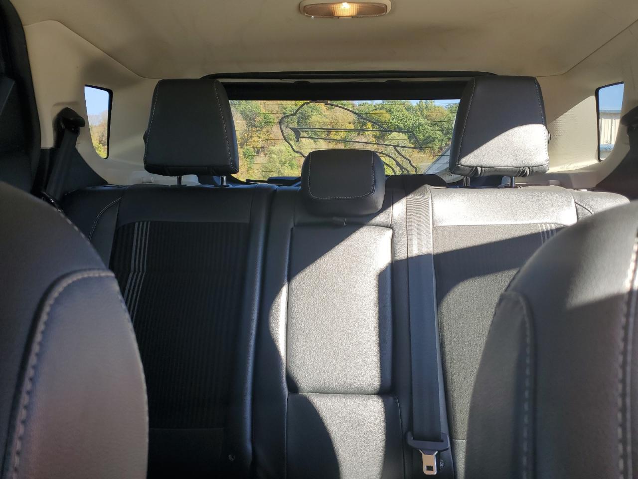 2019 FORD EcoSport