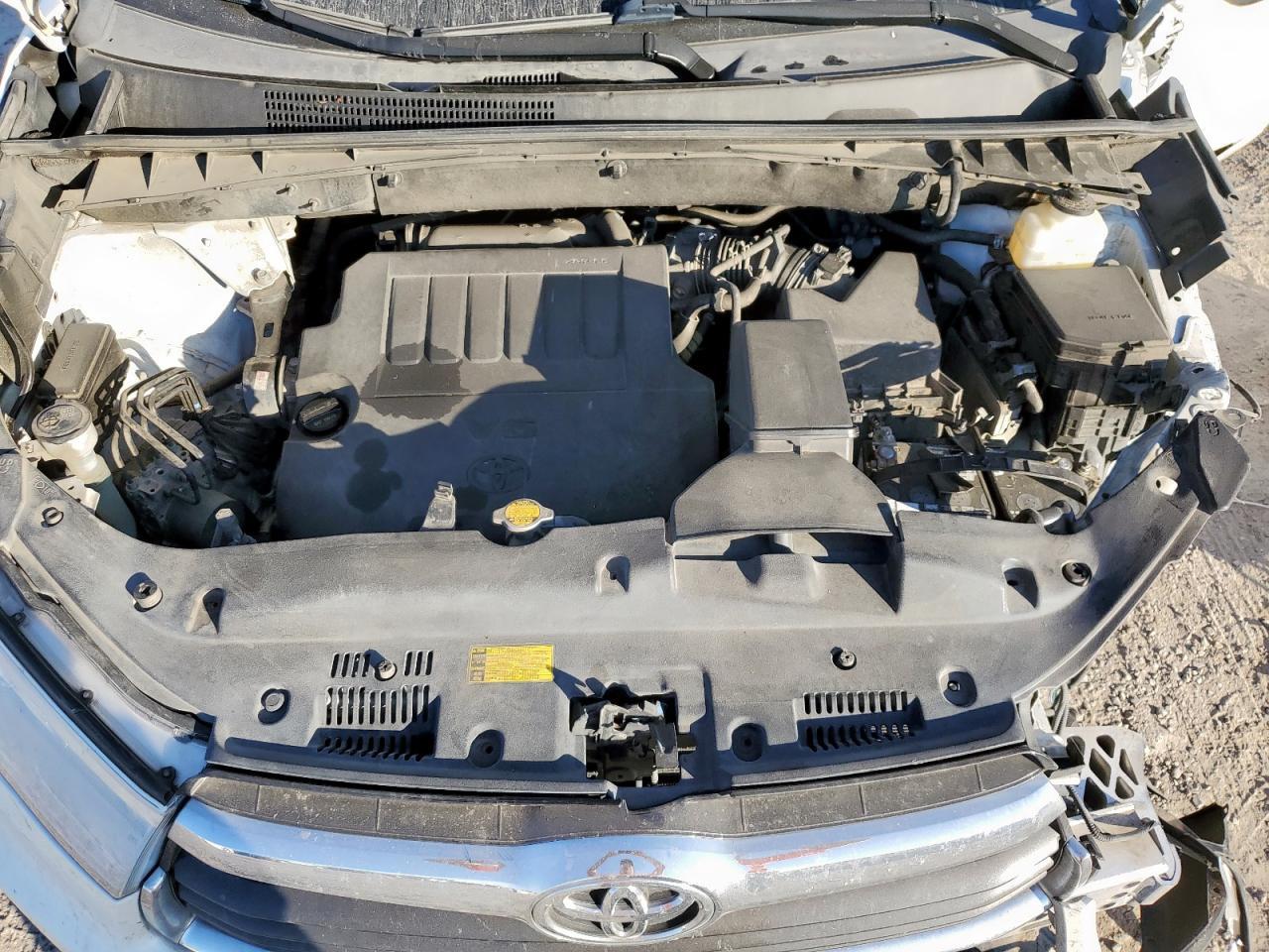 2014 TOYOTA HIGHLANDER