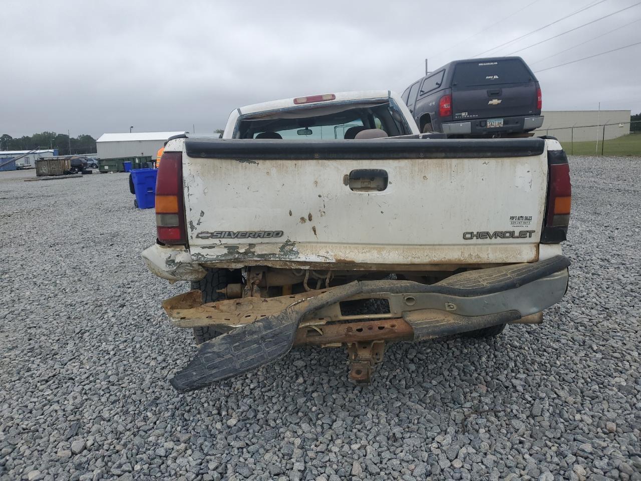 2000 CHEVROLET SILVERADO 1500