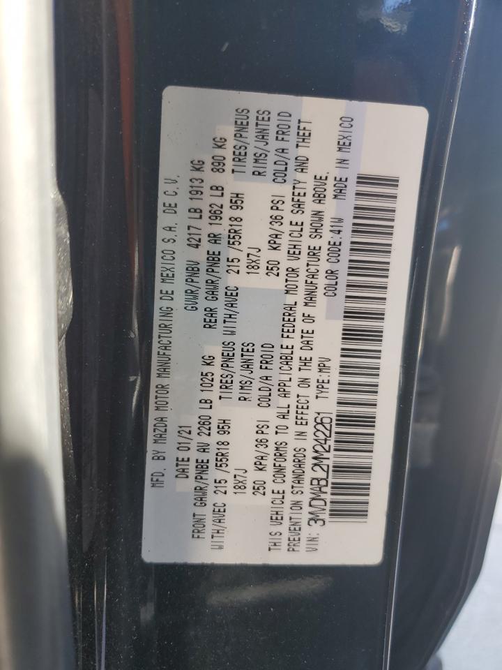 2021 MAZDA CX-30