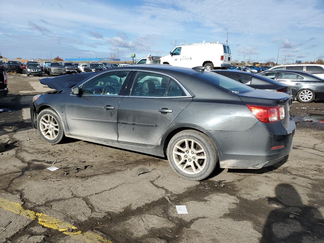 2015 CHEVROLET MALIBU