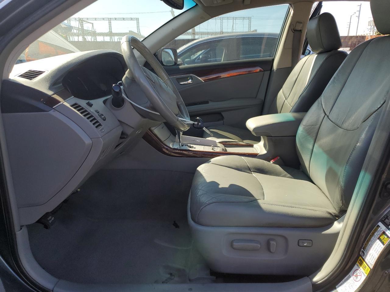 2010 TOYOTA Avalon