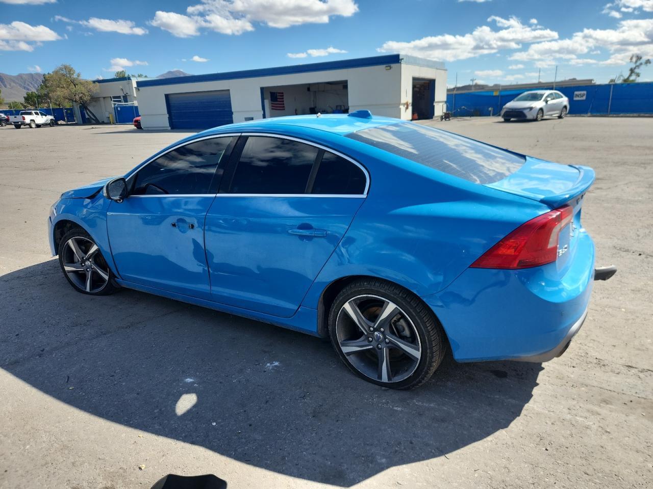 2013 VOLVO S60