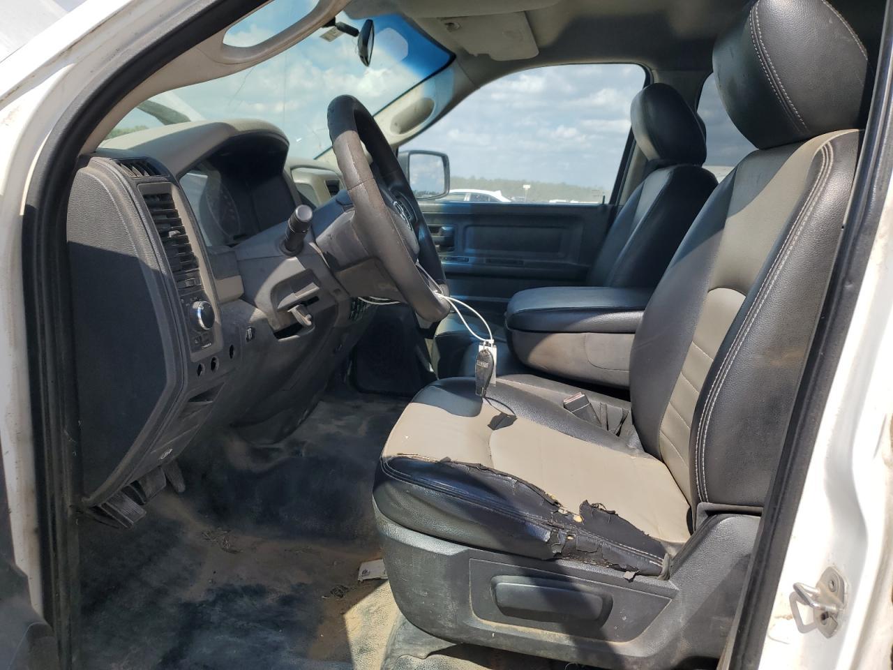 2012 DODGE RAM 1500