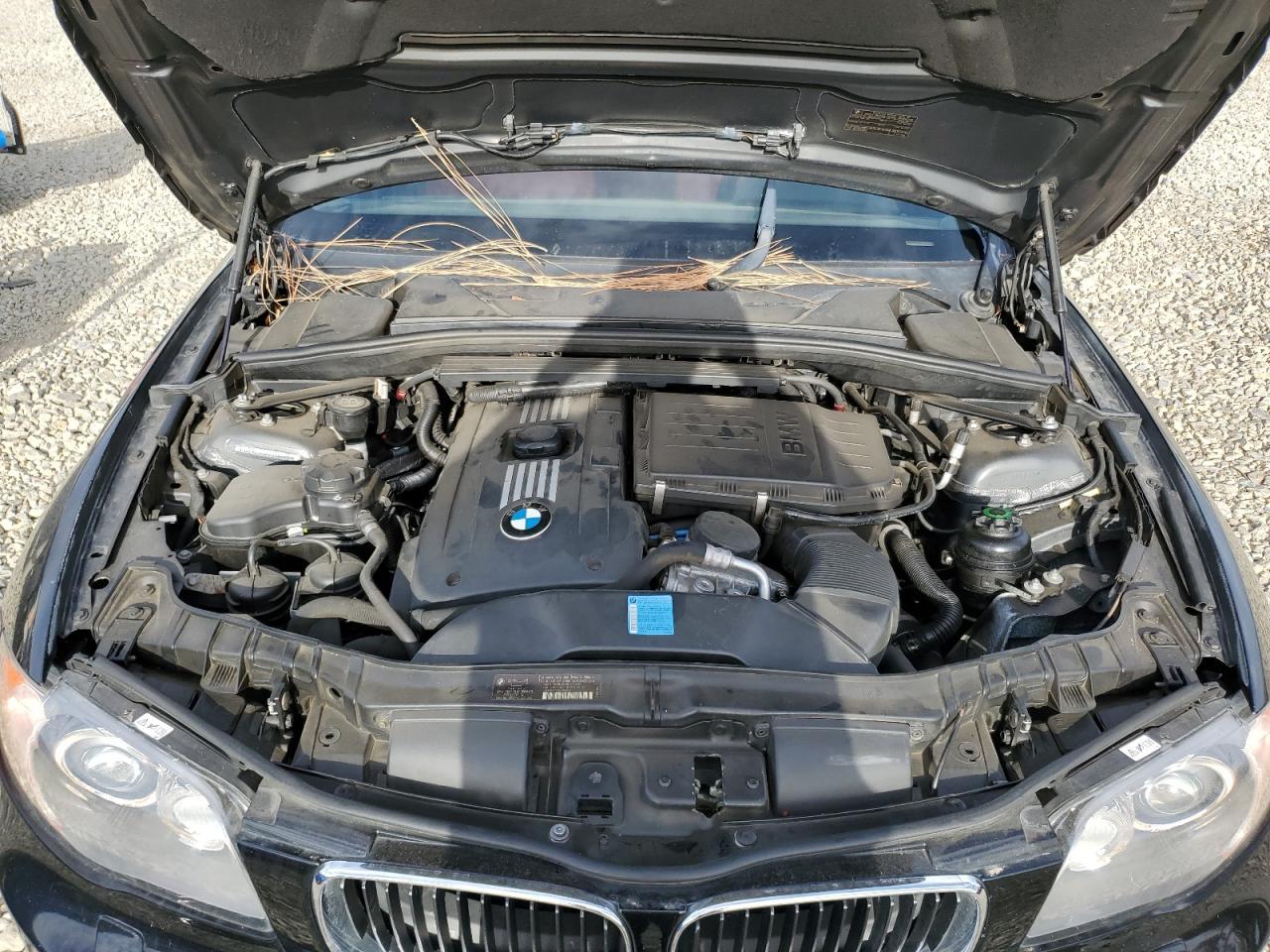 2008 BMW 1 Series