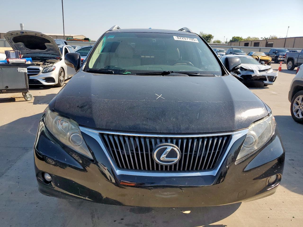 2010 LEXUS Rx
