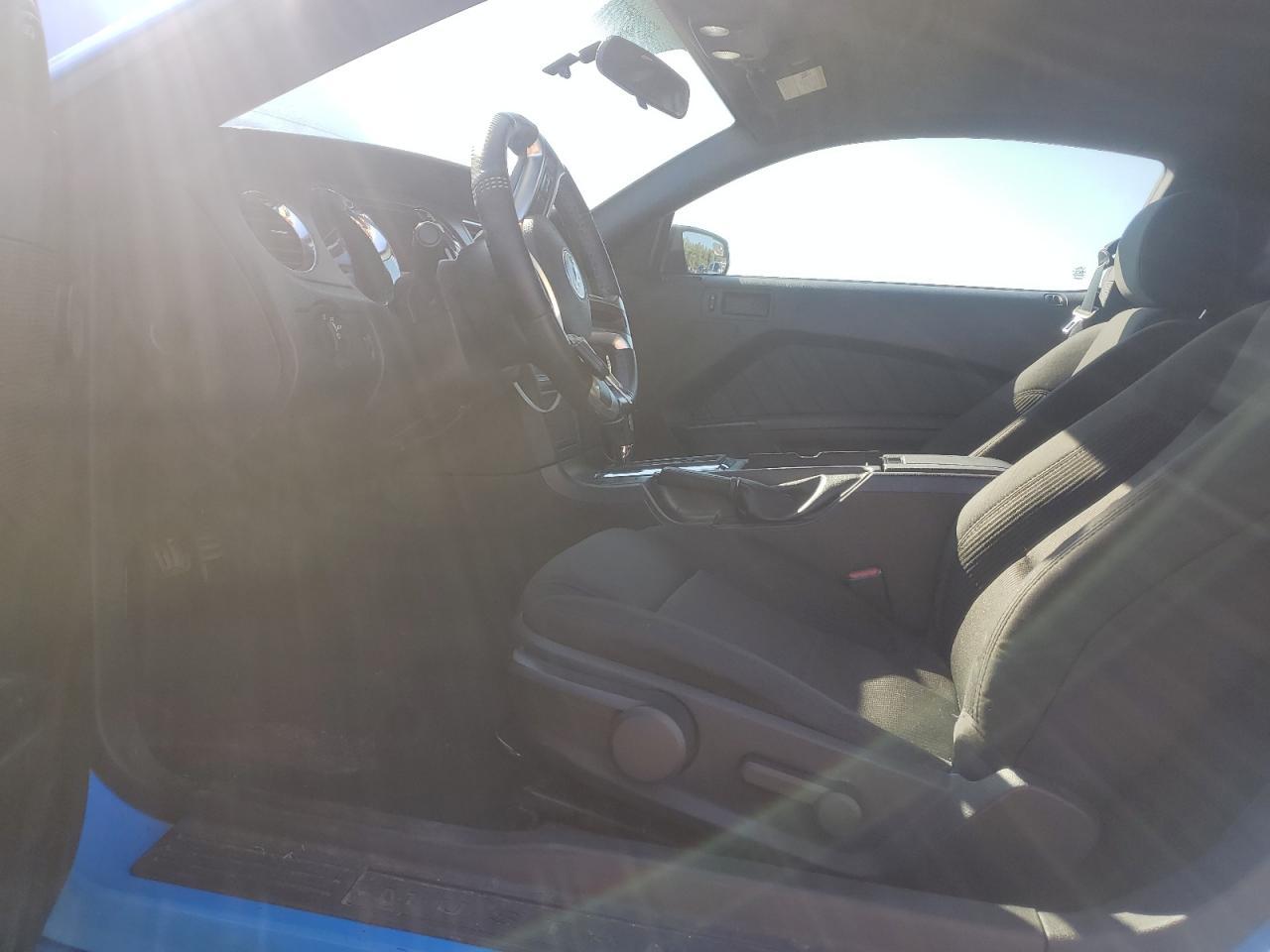 2013 FORD MUSTANG