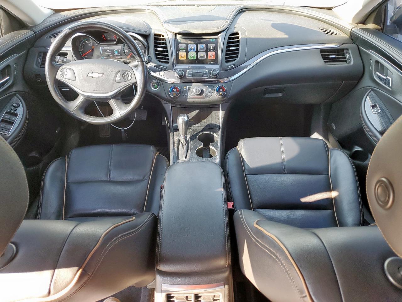 2019 CHEVROLET IMPALA