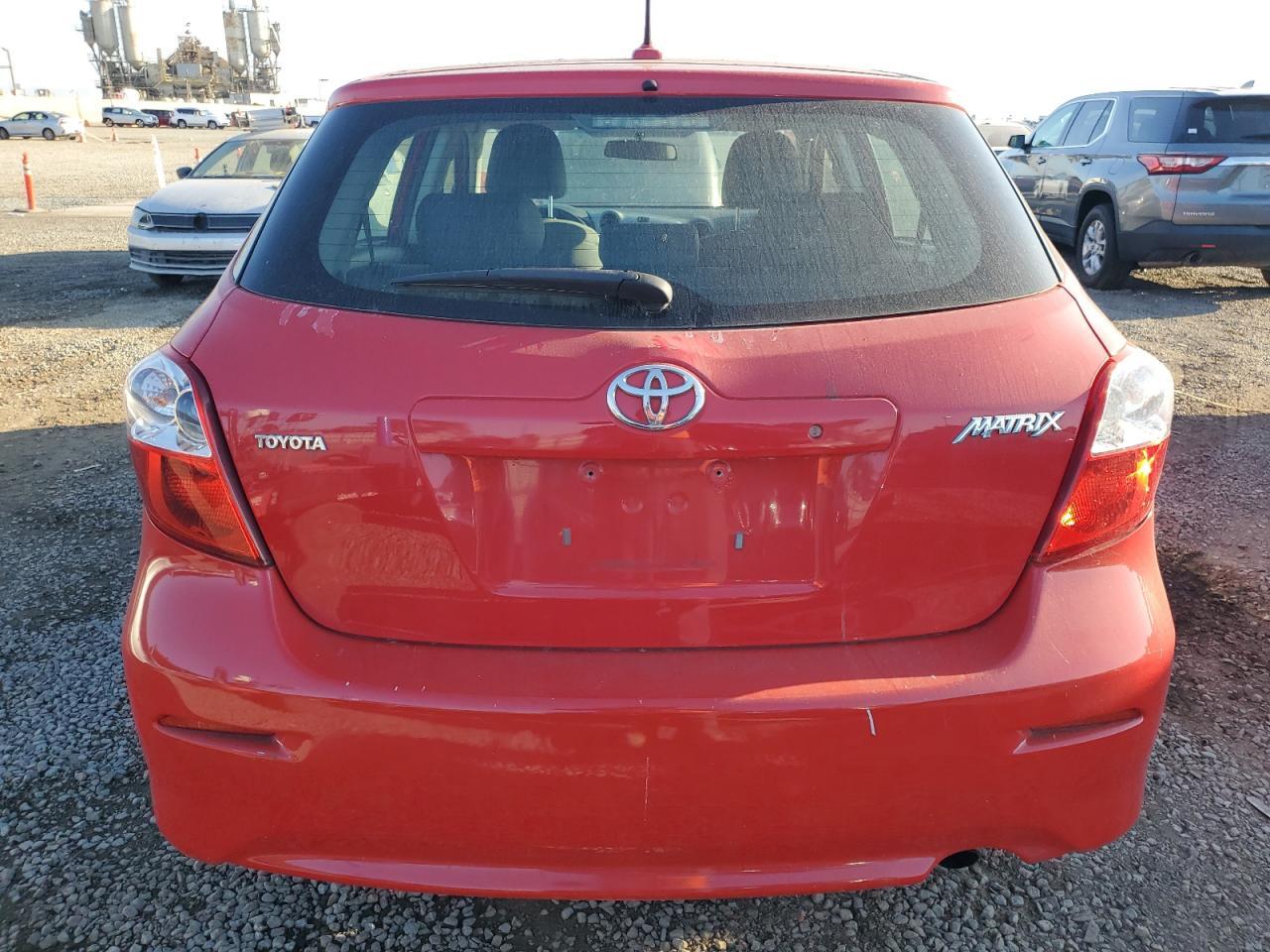 2009 TOYOTA COROLLA