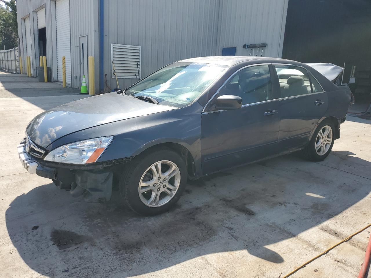 2007 HONDA ACCORD