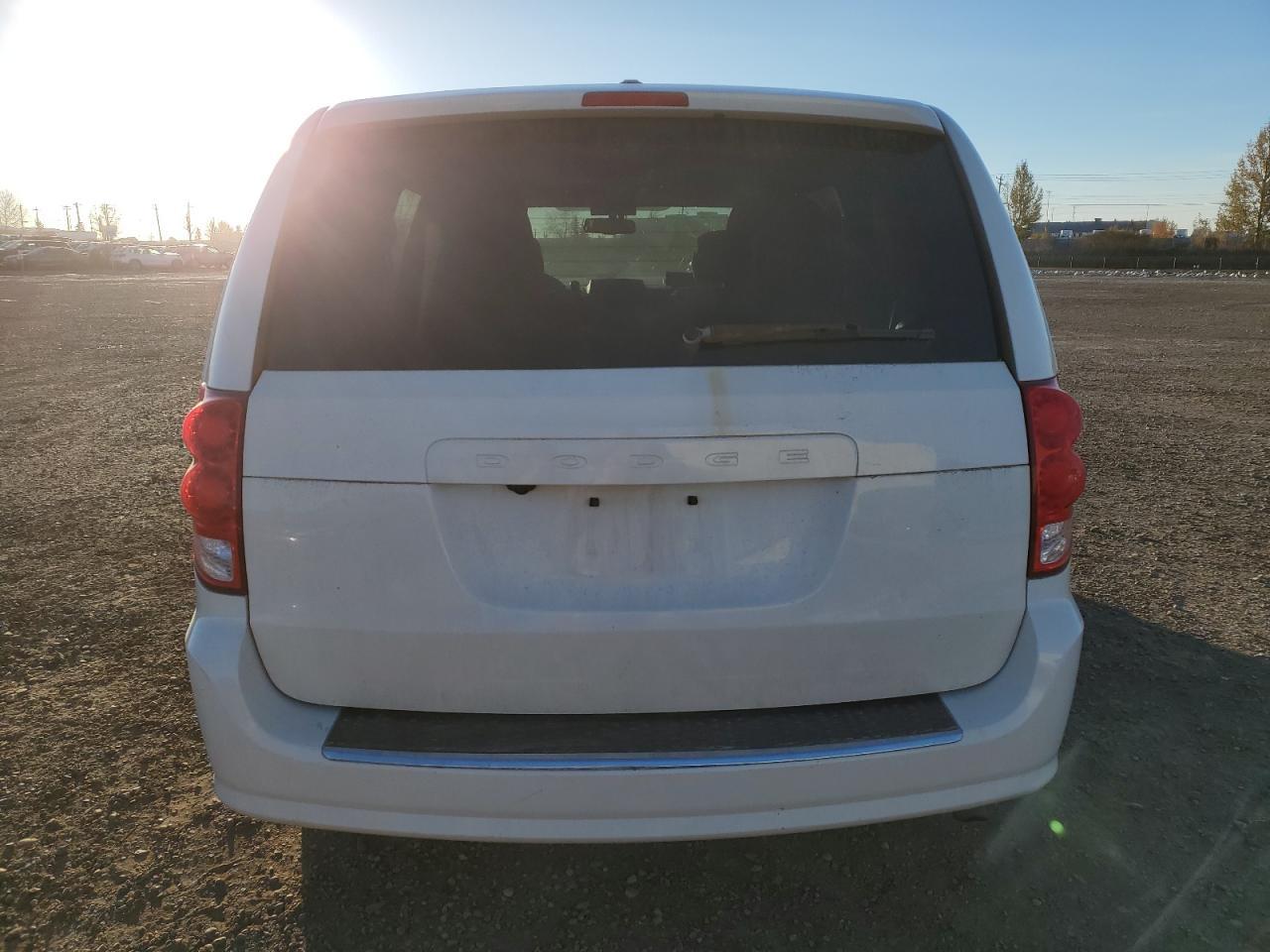 2011 DODGE GRAND CARAVAN
