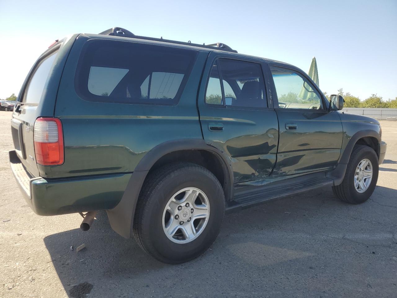 1999 TOYOTA 4Runner