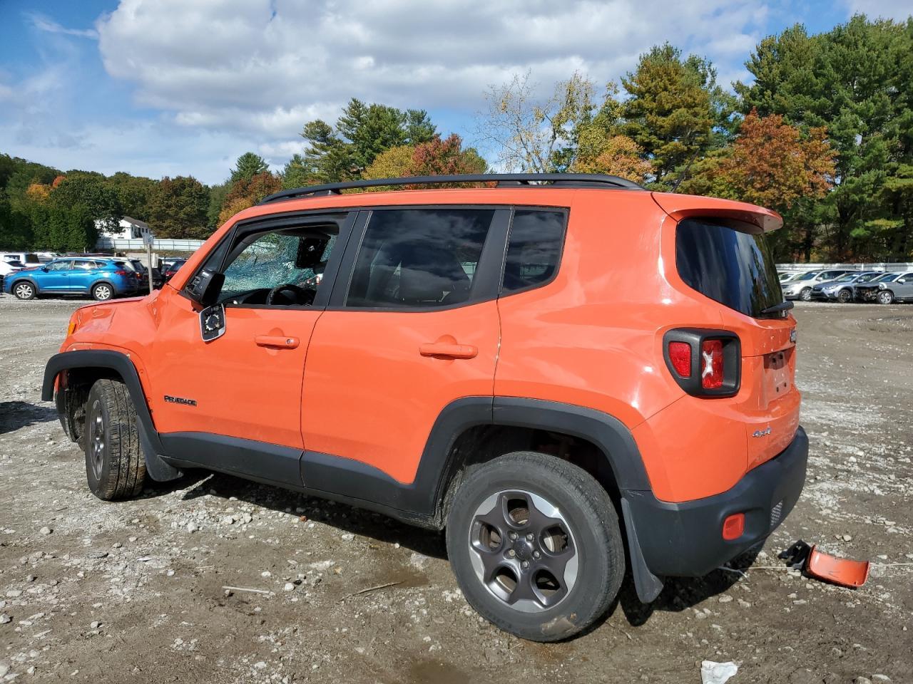 2016 JEEP Renegade