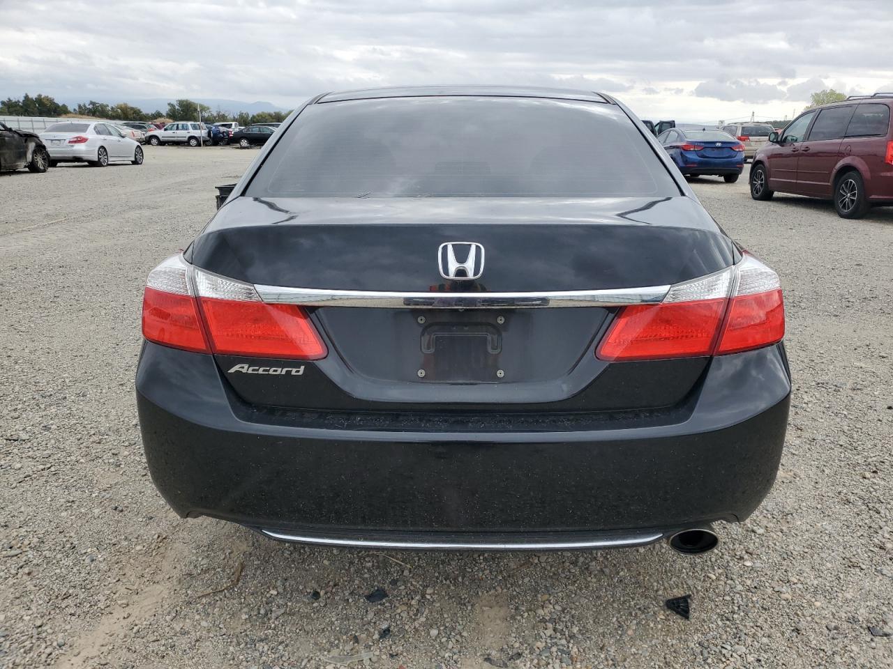 2013 HONDA ACCORD