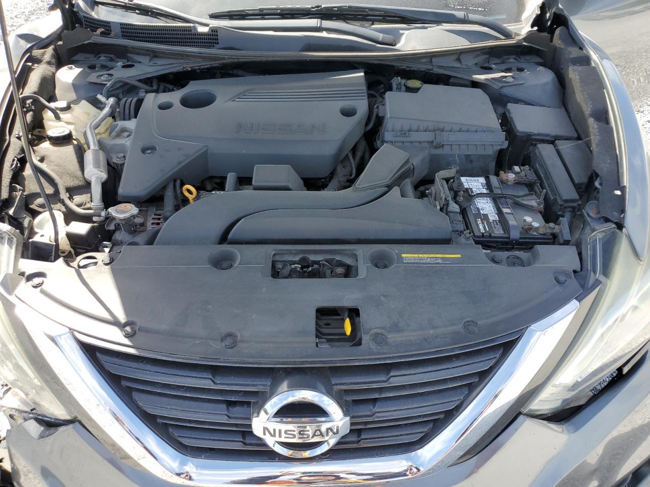 2017 NISSAN ALTIMA
