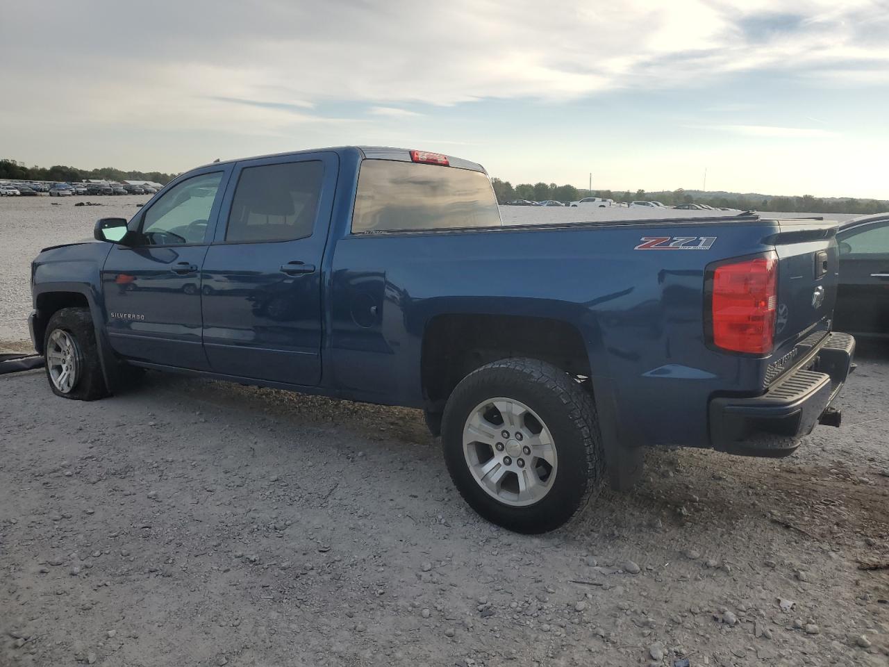 2017 CHEVROLET Silverado
