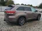 2017 TOYOTA HIGHLANDER