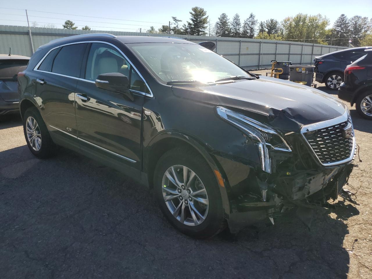 2022 CADILLAC XT5
