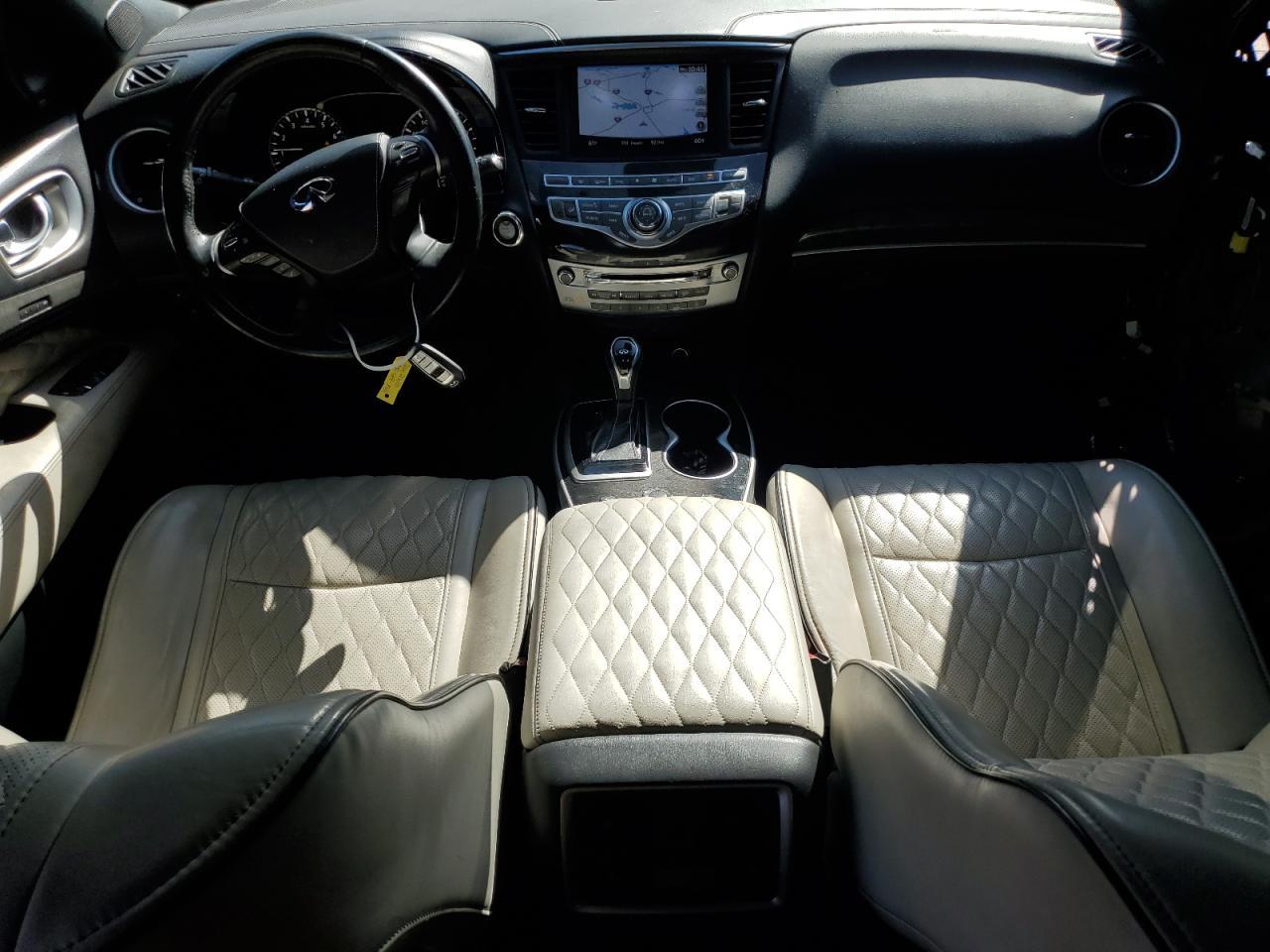 2019 Infinity Qx60