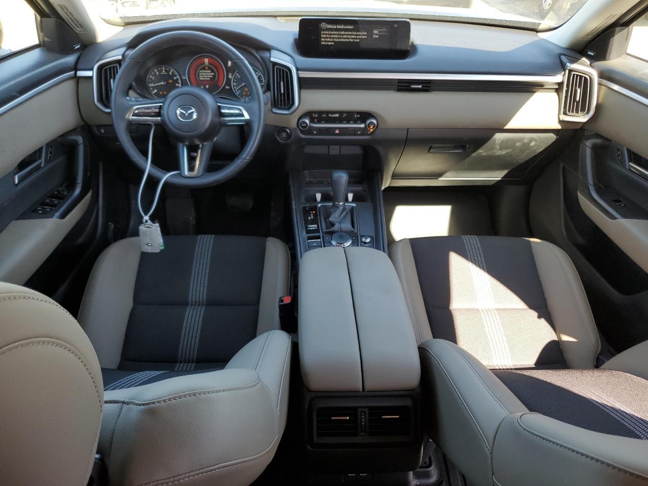2025 MAZDA CX-50